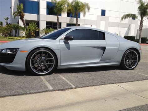 Lightweight Wheels for Audi R8 – Giovanna Luxury Wheels