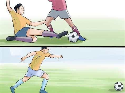 How to Slide Tackle in Soccer: 13 Steps (with Pictures) - wikiHow