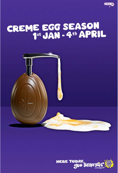 Persuasion and Influence: Creme Egg Advert