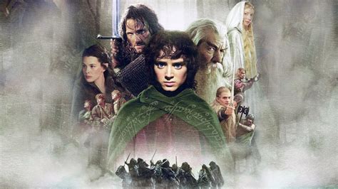 The Lord of the Rings The Fellowship of the Ring Wallpaper, HD Movies ...