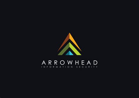 Logo Design for Arrowhead on Behance