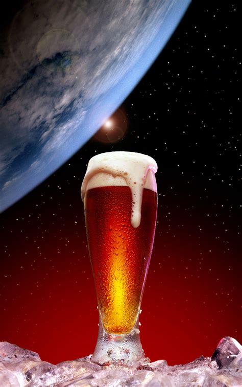 These Astrobiology Students Are trying to Brew Beer On the Moon - Men's ...