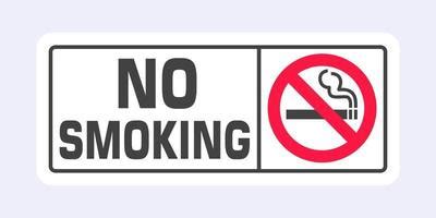 No smoking sign. Forbidden sign icon isolated on black background ...