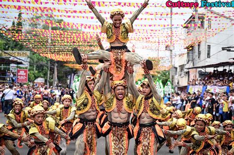 Facts You Should Know About Sinulog Festival | Philippines Culture ...