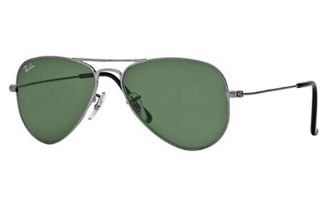 Ray Ban Prescription RB3044 Small Aviator Sunglasses | ADS Eyewear