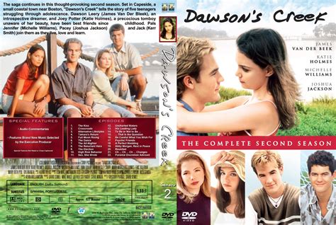 Movie Review : Dawson's Creek (Season 2) DVD | My Reviews