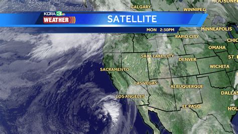 Mark Finan updates the KCRA Forecast 12.26.16