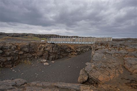 The bridge between continents