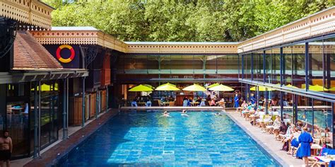 £65 – Thames Lido: spa day inc hour-long treatment & lunch | Travelzoo