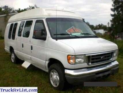 FORD E-SERIES PASSENGER VAN For Sale, Used FORD E-SERIES PASSENGER VAN ...