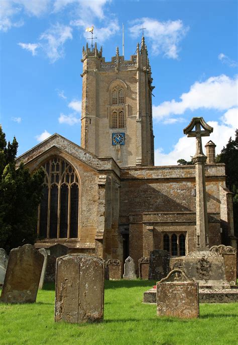 St. George’s Church, Hinton St. George - Beautiful England Photos