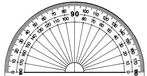 Other protractor | Protractor, Protractor clipart, Protractor art