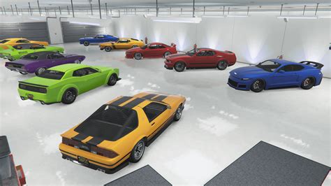 My GTA V Car collection Part 1 ・ popular.pics ・ Viewer for Reddit