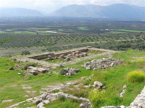 Heraion of Argos Argolis Peloponnese | Natural landmarks, Mycenae, Ancient beauty