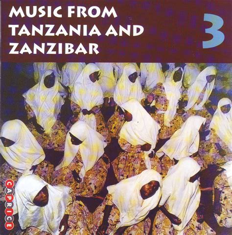 Music From Tanzania & Zanzibar - Music From Tanzania & Zanzibar 3 ...