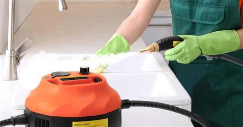 5 Best Pressurized Handheld Steam Cleaners [2023 Guide] - Nerd Techy