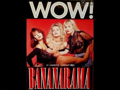 Bananarama - WOW! mix album - 1987 - YouTube