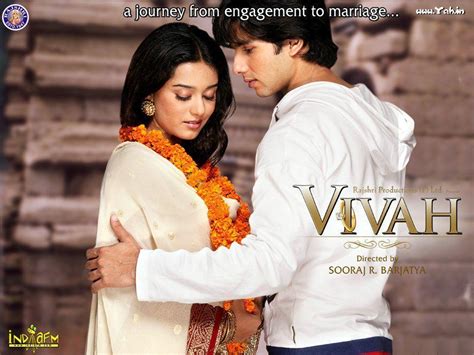 Vivah - Bollywood Wallpaper (10564422) - Fanpop