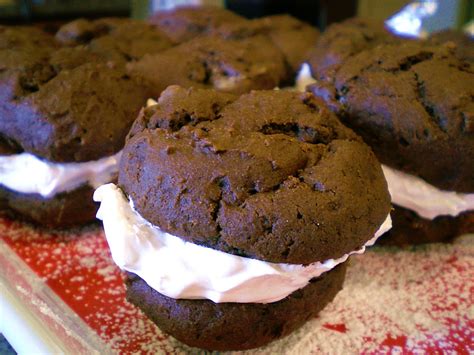 Mini Whoopie Pies - Cleverly Inspired