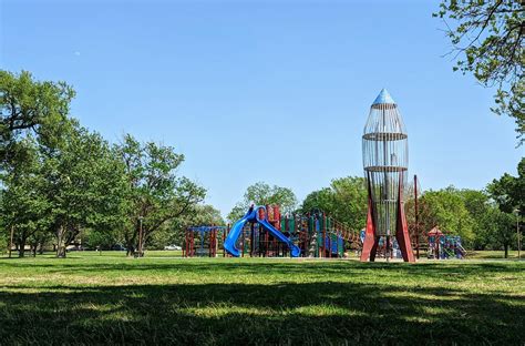 The Best Parks for Kids In & Around Wichita, KS