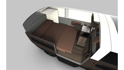 XBUS May Be Most Modular, Hard-Working, Off-Road EV You’ll Ever See: Even a Camper - autoevolution