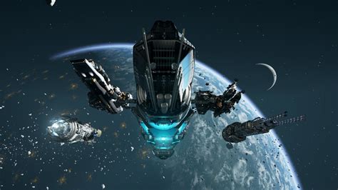 Fractured Space Gets Full Release, Leaves Early Access - Gameranx