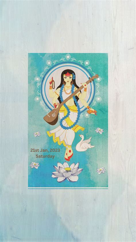 Saraswati Puja 2023 | Nandan Atlanta