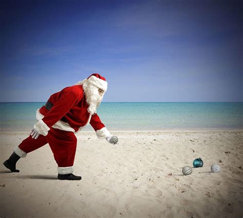 Christmas Beach Wallpapers - Top Free Christmas Beach Backgrounds ...