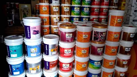 Tectono Business Review: A WORLD CLASS PAINT MANUFACTURER, BERGER PAINTS NIGERIA PLC ...