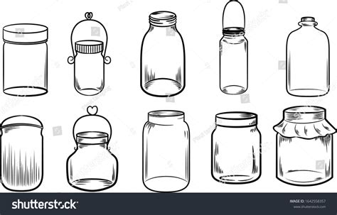 19,726 Glass Jar Logo Images, Stock Photos & Vectors | Shutterstock