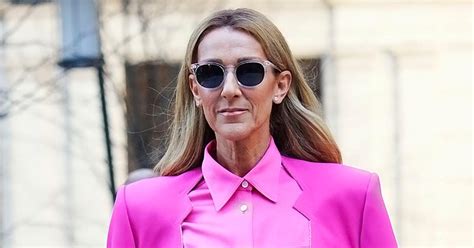 Céline Dion 'Feeling Refreshed' After Pushing Herself To 'Extremes': Source