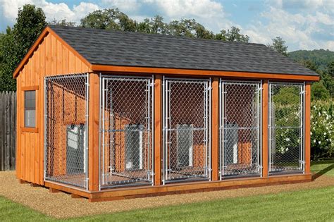 Dog Kennels - Eberly BarnsEberly Barns