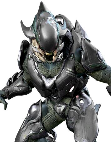 Halo 2 Anniversary Elite Armor