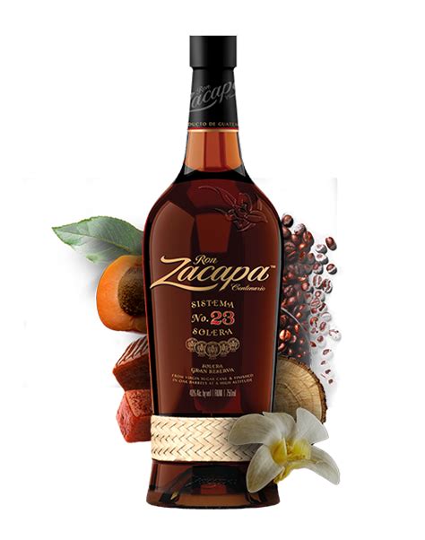 Zacapa No. 23 Centenario | Ron Zacapa