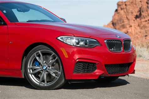 DRIVEN: BMW M235i Coupe tested in Las Vegas BMW M235i - Paul Tan's Automotive News