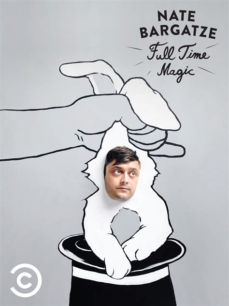 Prime Video: Nate Bargatze: Full Time Magic