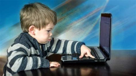 Children and technology: should small kids use computers? - netivist