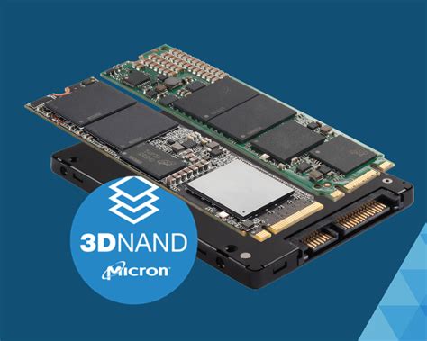 Micron Announces Next-Generation 3D NAND Powered Client SSDs – Micron ...