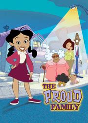 The Proud Family - The Big Cartoon Wiki