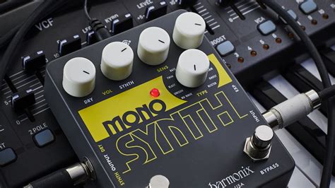 A beginner's guide to guitar synth pedals | MusicRadar