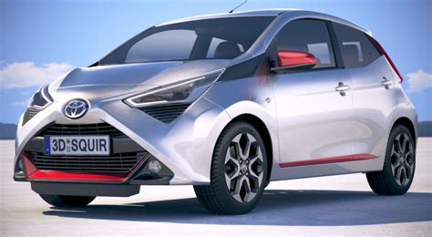 2022 Toyota Aygo Horsepower, Specs, Review - Toyota Engine News