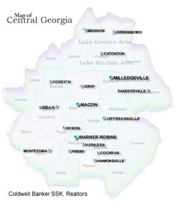 Houston County GA Communities | Warner Robins Neighborhoods