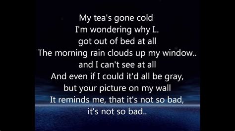 Stan - Eminem ft. Dido - (Lyrics) - YouTube