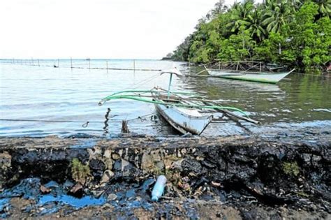 Mindoro oil spill victims reach 19,000 - Asia News NetworkAsia News Network