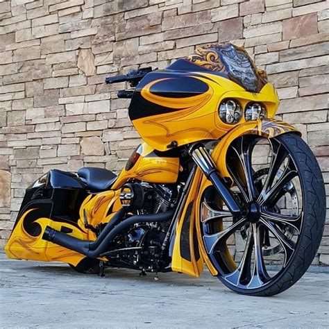 3141 best Bad ass baggers images on Pinterest | Custom baggers, Custom ...