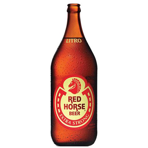 Red Horse Beer 1000ml