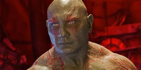 Dave Bautista Is Disappointed in Marvel's Mishandling of Drax