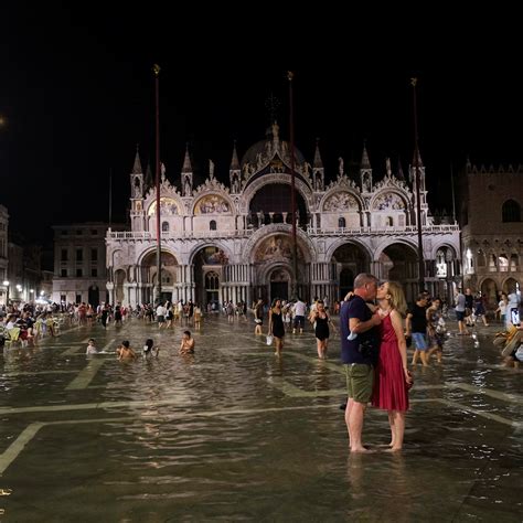 Venice's Piazza San Marco floods - CGTN