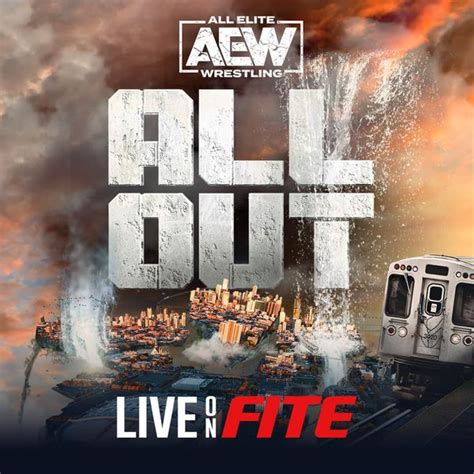 AEW: All Out 2023 - Official PPV Replay - FITE