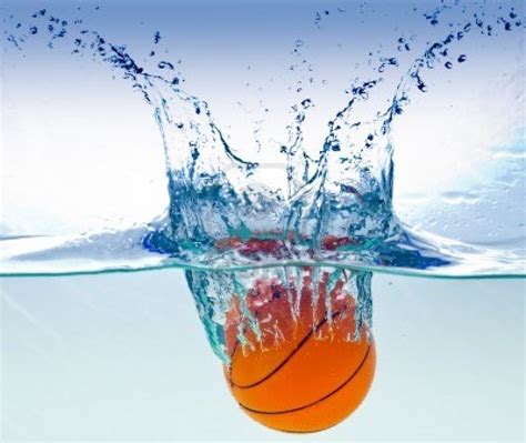 Brett Walkenhorst: Water Basketball